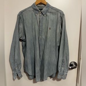 Polo Ralph Lauren button up shirt